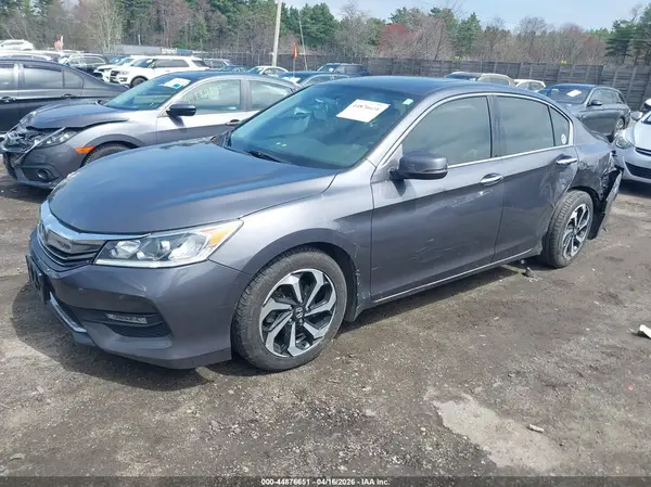 1HGCR3F84GA021683 2016 HONDA ACCORD - Image 2