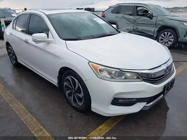 1HGCR3F84GA023174 2016 HONDA ACCORD - Image 1