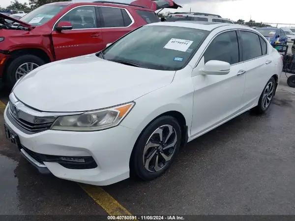 1HGCR3F84GA023174 2016 HONDA ACCORD - Image 2