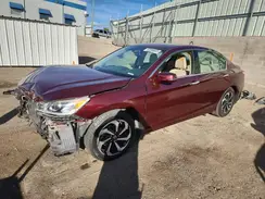 1HGCR3F84GA023384 2016 HONDA ACCORD