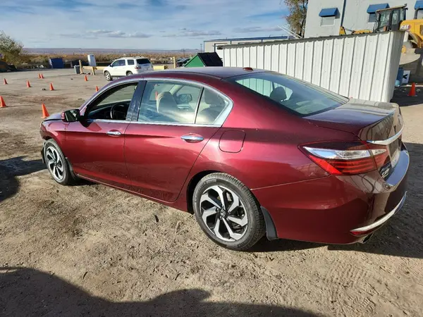 1HGCR3F84GA023384 2016 HONDA ACCORD - Image 2