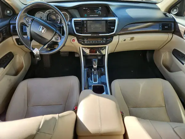 1HGCR3F84GA023384 2016 HONDA ACCORD - Image 8