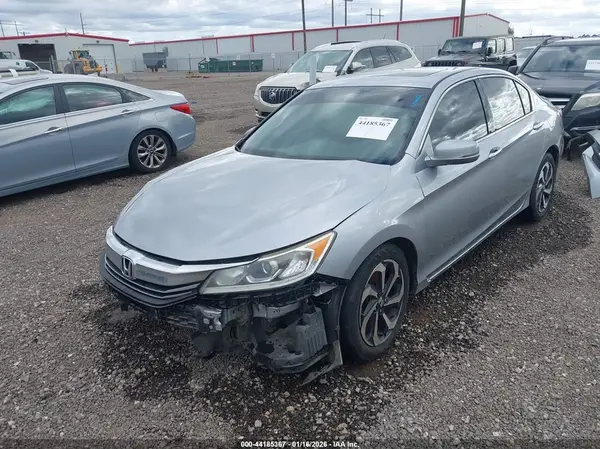 1HGCR3F84GA030643 2016 HONDA ACCORD - Image 2
