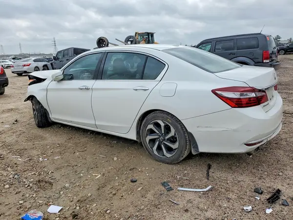1HGCR3F84GA030884 2016 HONDA ACCORD - Image 2