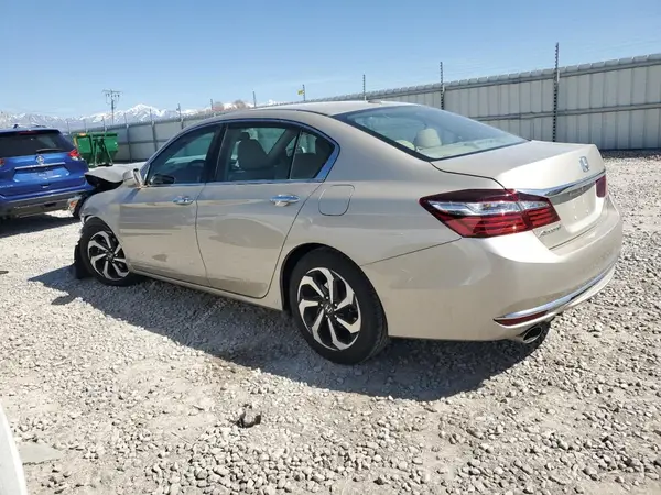 1HGCR3F84GA032358 2016 HONDA ACCORD - Image 2