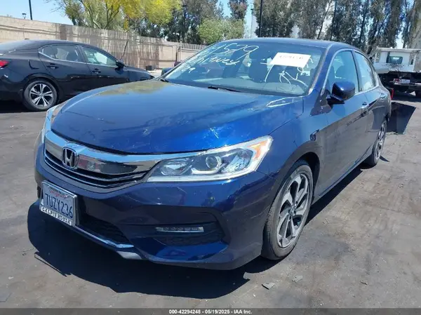 1HGCR3F84GA032859 2016 HONDA ACCORD - Image 2