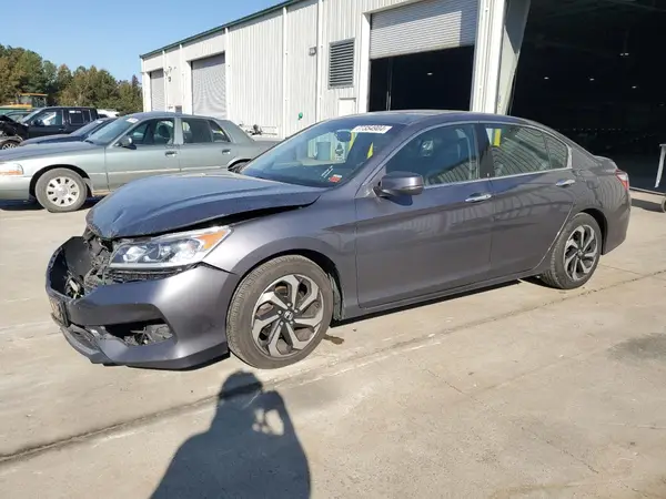 1HGCR3F84GA033011 2016 HONDA ACCORD - Image 1