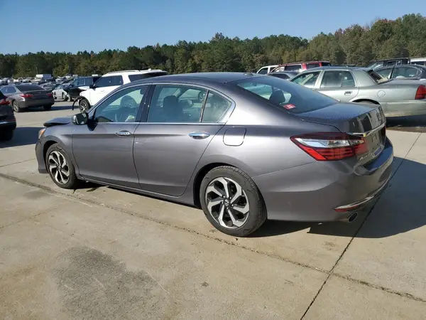 1HGCR3F84GA033011 2016 HONDA ACCORD - Image 2