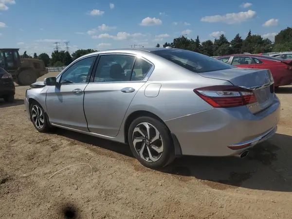 1HGCR3F84GA033221 2016 HONDA ACCORD - Image 2