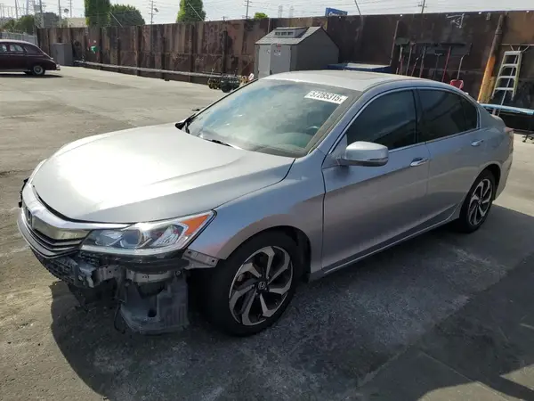 1HGCR3F84GA033588 2016 HONDA ACCORD - Image 1