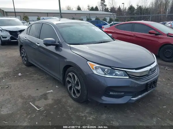 1HGCR3F84GA036068 2016 HONDA ACCORD - Image 1