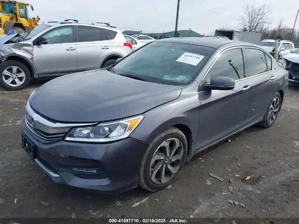 1HGCR3F84GA036068 2016 HONDA ACCORD - Image 2