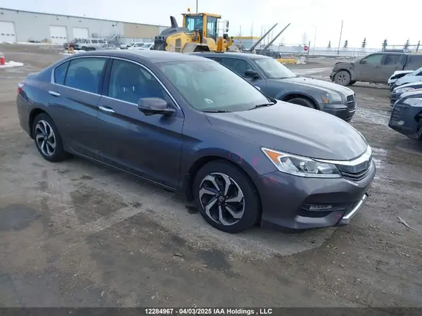 1HGCR3F84GA800985 2016 HONDA ACCORD - Image 1