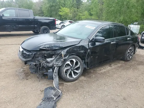 1HGCR3F84GA801134 2016 HONDA ACCORD - Image 1