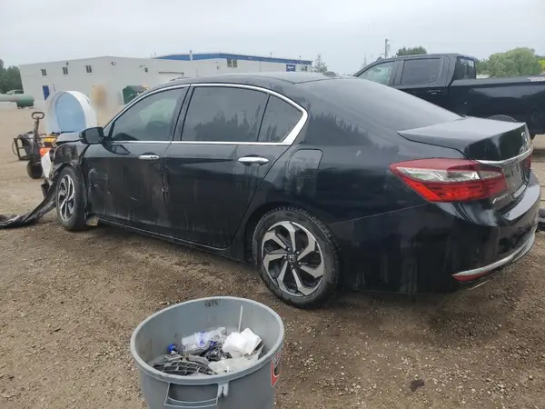 1HGCR3F84GA801134 2016 HONDA ACCORD - Image 2