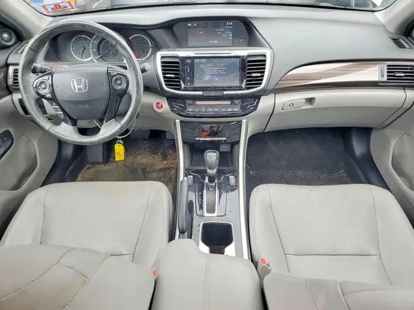 1HGCR3F84HA001077 2017 HONDA ACCORD - Image 8