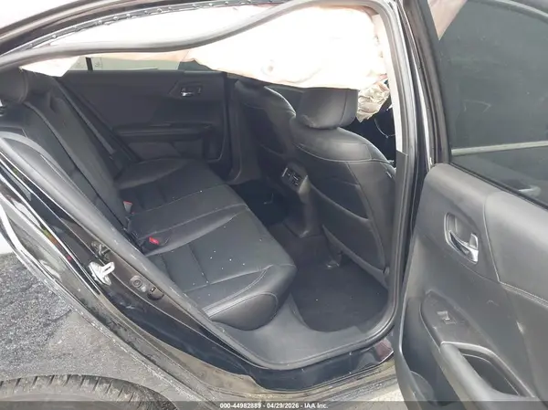 1HGCR3F84HA007851 2017 HONDA ACCORD - Image 8