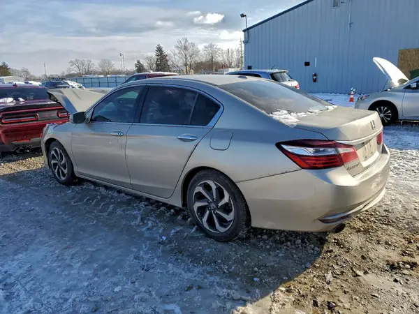 1HGCR3F84HA012161 2017 HONDA ACCORD - Image 2