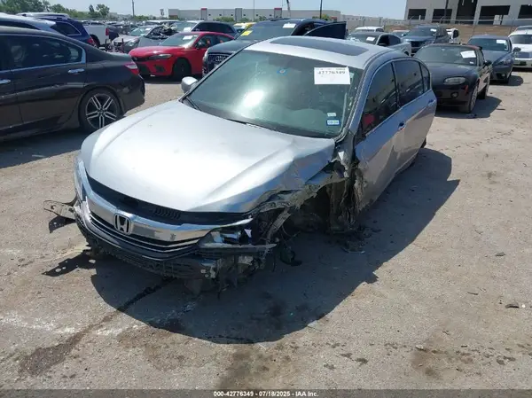 1HGCR3F84HA016288 2017 HONDA ACCORD - Image 2