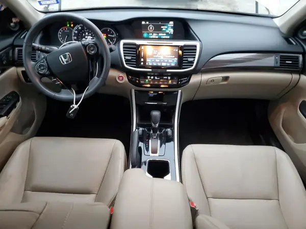1HGCR3F84HA020910 2017 HONDA ACCORD - Image 8
