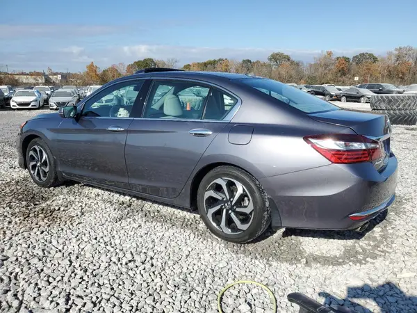 1HGCR3F84HA021300 2017 HONDA ACCORD - Image 2