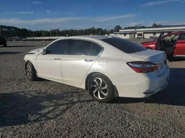 1HGCR3F84HA021829 2017 HONDA ACCORD - Image 2