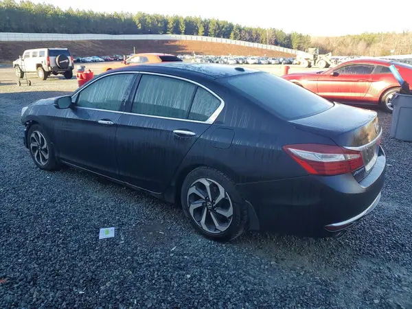 1HGCR3F84HA027632 2017 HONDA ACCORD - Image 2
