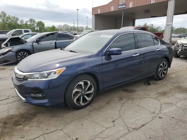 1HGCR3F84HA033334 2017 HONDA ACCORD - Image 1