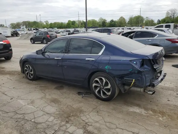 1HGCR3F84HA033334 2017 HONDA ACCORD - Image 2
