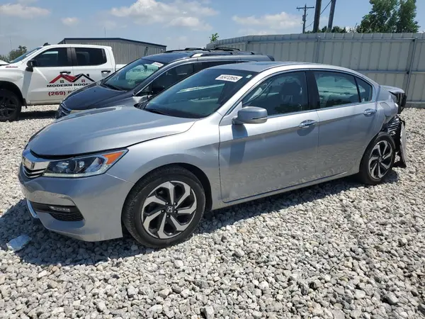 1HGCR3F84HA042745 2017 HONDA ACCORD - Image 1
