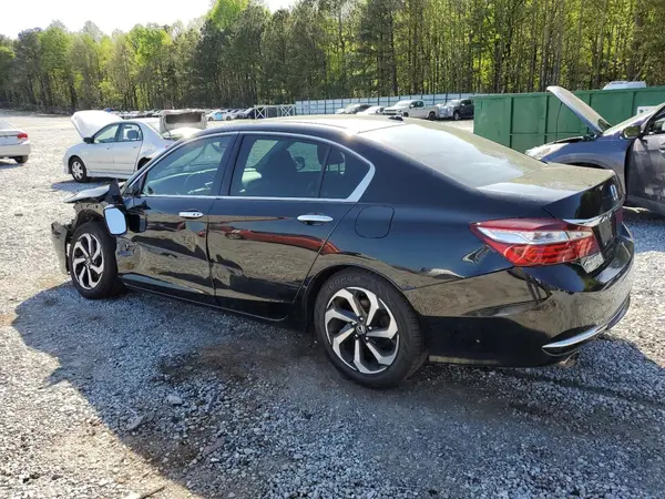 1HGCR3F84HA043636 2017 HONDA ACCORD - Image 2