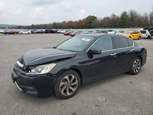 1HGCR3F84HA044222 2017 HONDA ACCORD - Image 1