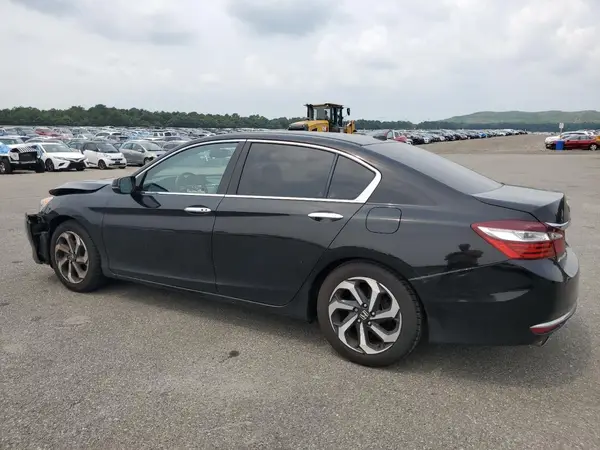 1HGCR3F84HA044222 2017 HONDA ACCORD - Image 2