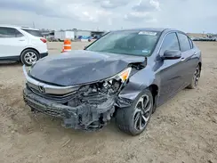 1HGCR3F85GA000227 2016 HONDA ACCORD