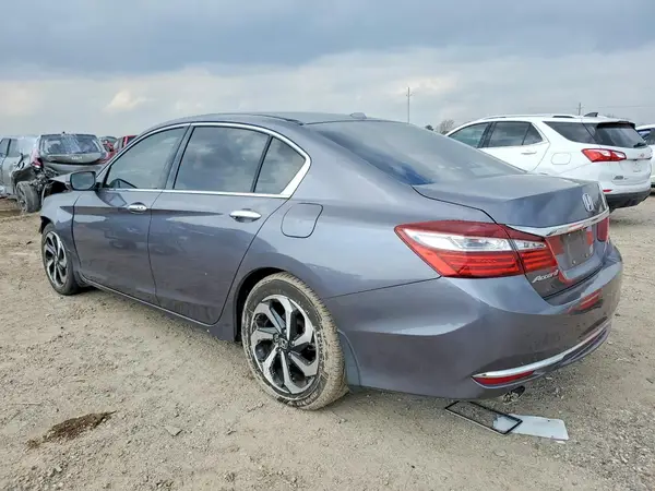 1HGCR3F85GA000227 2016 HONDA ACCORD - Image 2