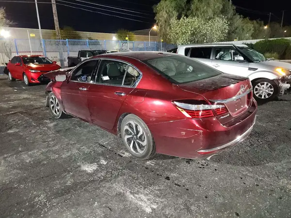 1HGCR3F85GA000695 2016 HONDA ACCORD - Image 2