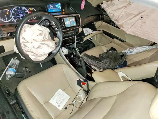 1HGCR3F85GA000695 2016 HONDA ACCORD - Image 8