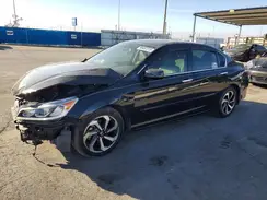 1HGCR3F85GA000969 2016 HONDA ACCORD