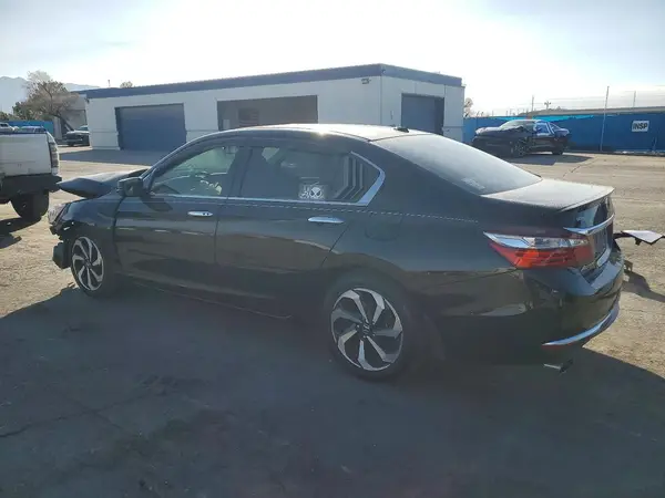 1HGCR3F85GA000969 2016 HONDA ACCORD - Image 2