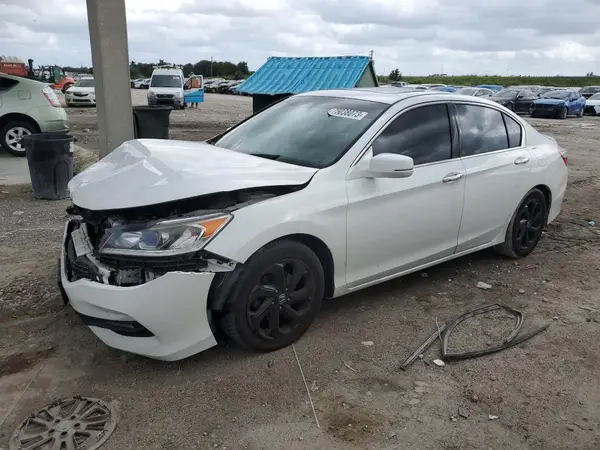1HGCR3F85GA001331 2016 HONDA ACCORD