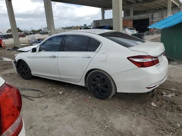 1HGCR3F85GA001331 2016 HONDA ACCORD - Image 2