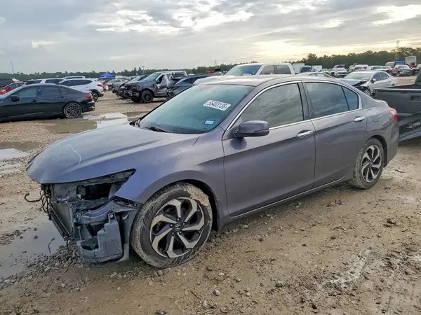 1HGCR3F85GA001362 2016 HONDA ACCORD - Image 1