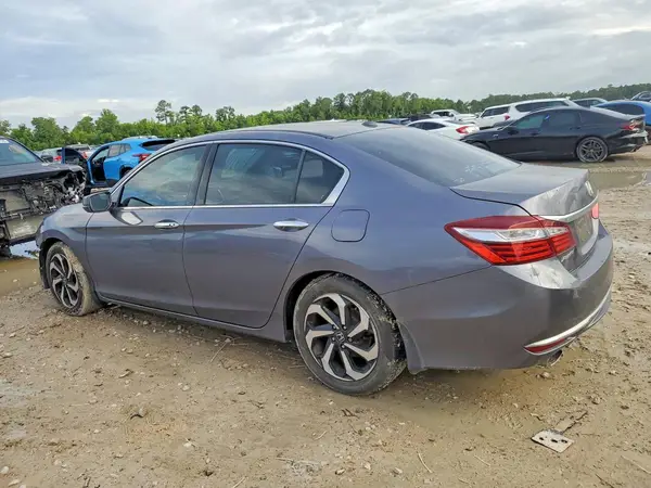 1HGCR3F85GA001362 2016 HONDA ACCORD - Image 2