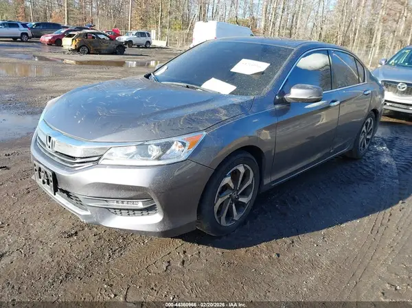 1HGCR3F85GA002446 2016 HONDA ACCORD - Image 2
