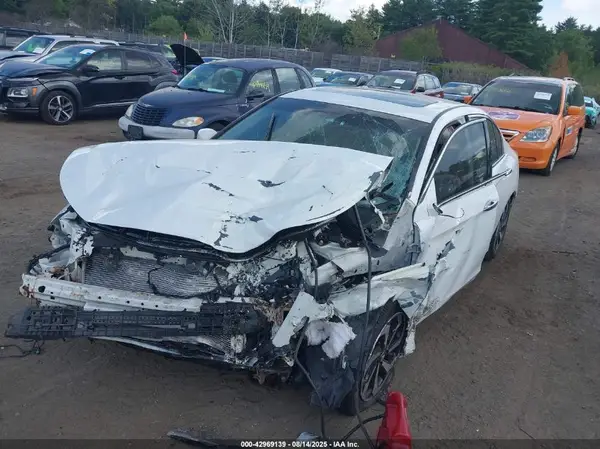 1HGCR3F85GA002527 2016 HONDA ACCORD - Image 2