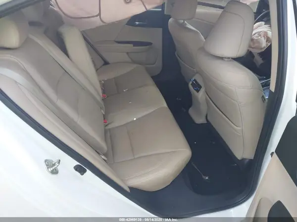 1HGCR3F85GA002527 2016 HONDA ACCORD - Image 8