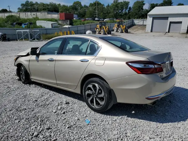 1HGCR3F85GA003273 2016 HONDA ACCORD - Image 2