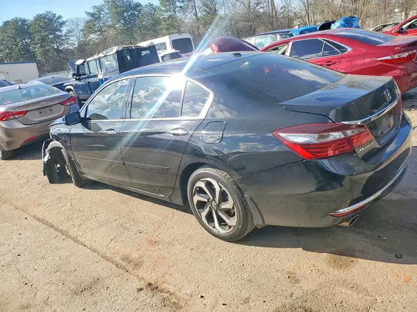 1HGCR3F85GA003306 2016 HONDA ACCORD - Image 2
