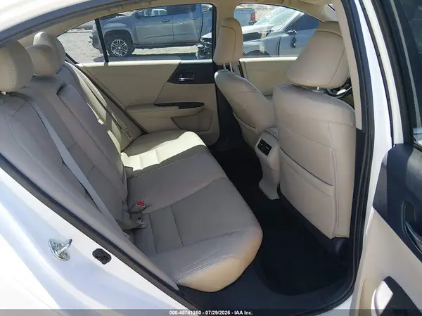1HGCR3F85GA006187 2016 HONDA ACCORD - Image 8