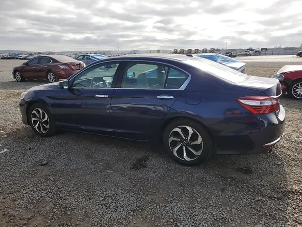 1HGCR3F85GA006447 2016 HONDA ACCORD - Image 2
